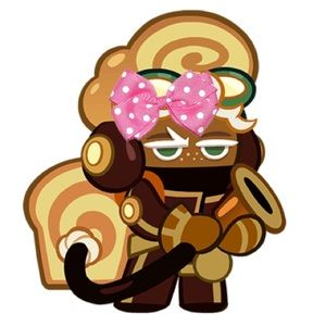 Meet your Posher, Mapletaffycookie gaming